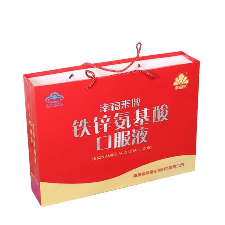 铁锌氨基酸口服液礼盒（250ml*3）